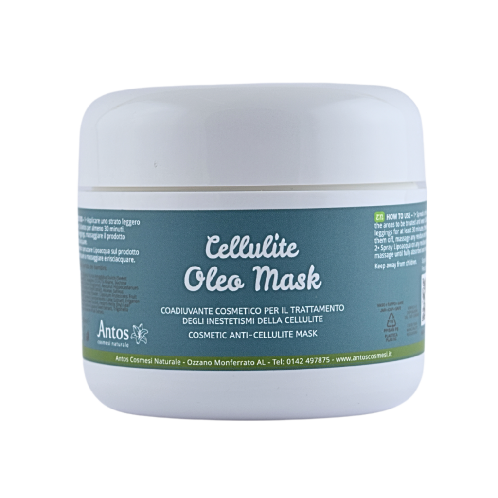 Antos   Cellulite Oleo Maske, 200 ml
