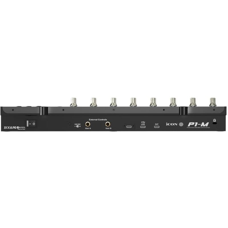 iCON P1-M USB MIDI DAW Controller