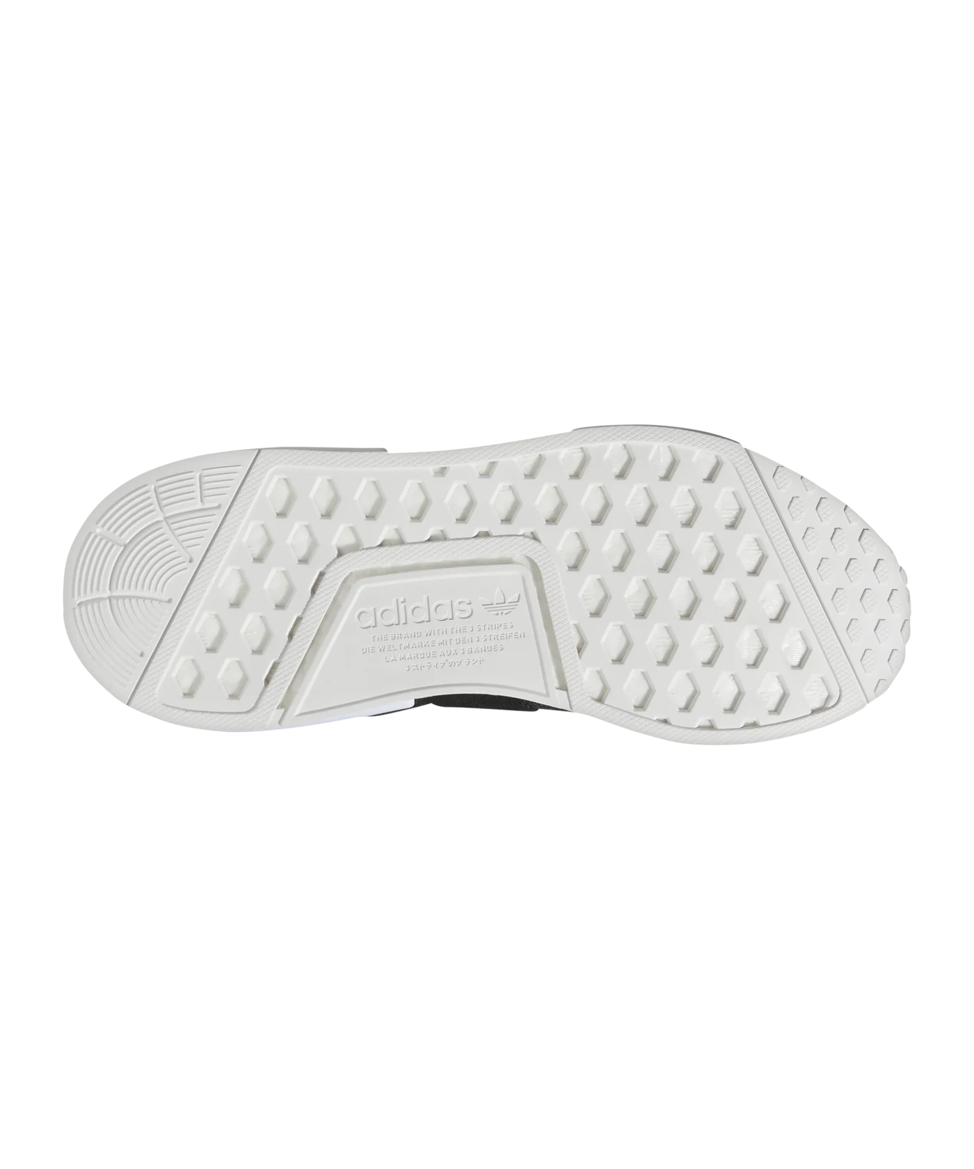 adidas Originals NMD_R1 Damen Schwarz Weiss