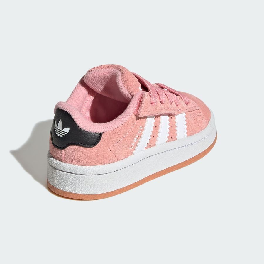 Adidas Original Chaussure lacets élastiques fermeture confortable Campus 00s Enfants