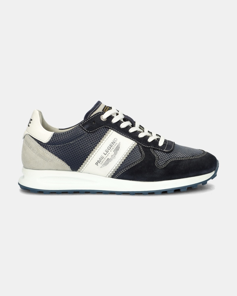 PME Legend Flighttube Lage sneakers  - blauw