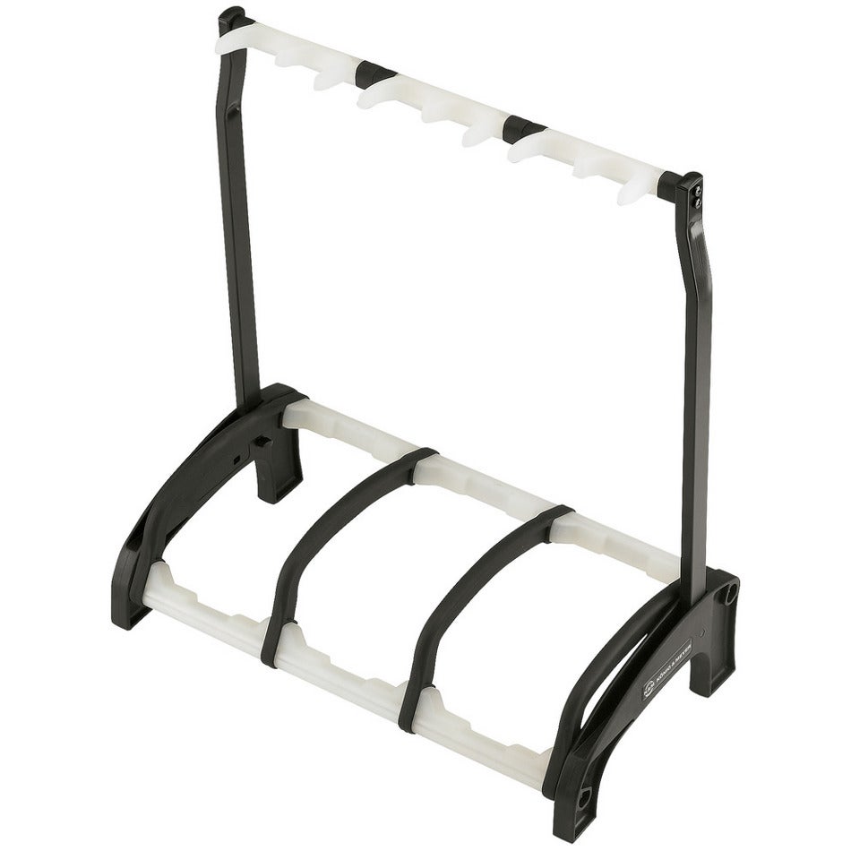 Konig & Meyer 17513 Guardian 3 gitaarstandaard (translucent)