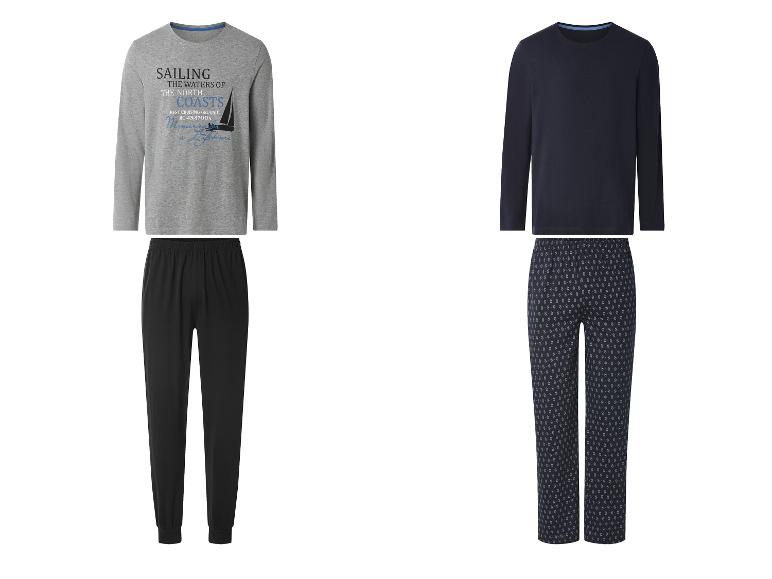 Heren pyjama