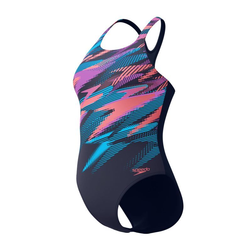 Digital Printed Medalist - Maillot de bain natation femme