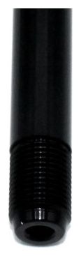 Axe Avant Black Bearing QR12 mm - 123 - M12x1 - 16 mm