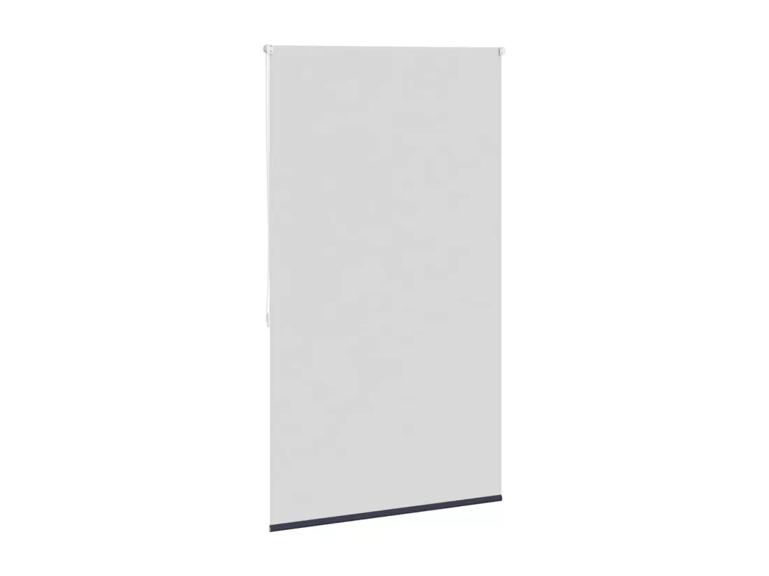 Store enrouleur occultant 80 x 175 cm bleu
