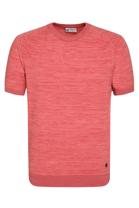 Gabbiano oranje heren t-shirt