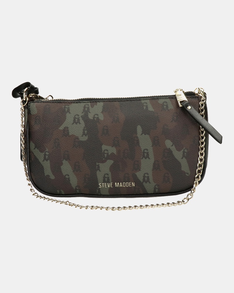 Steve Madden Burgent Schoudertas  - groen