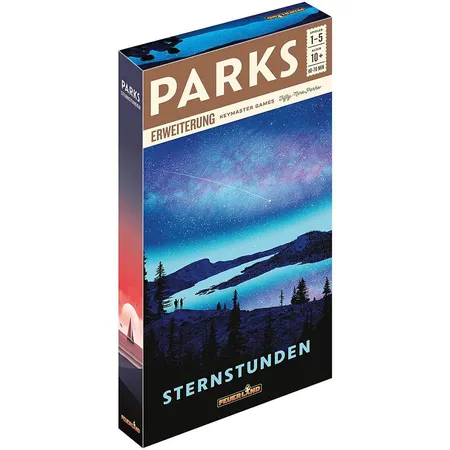 Feuerland Spiele Parks Sternstunden
