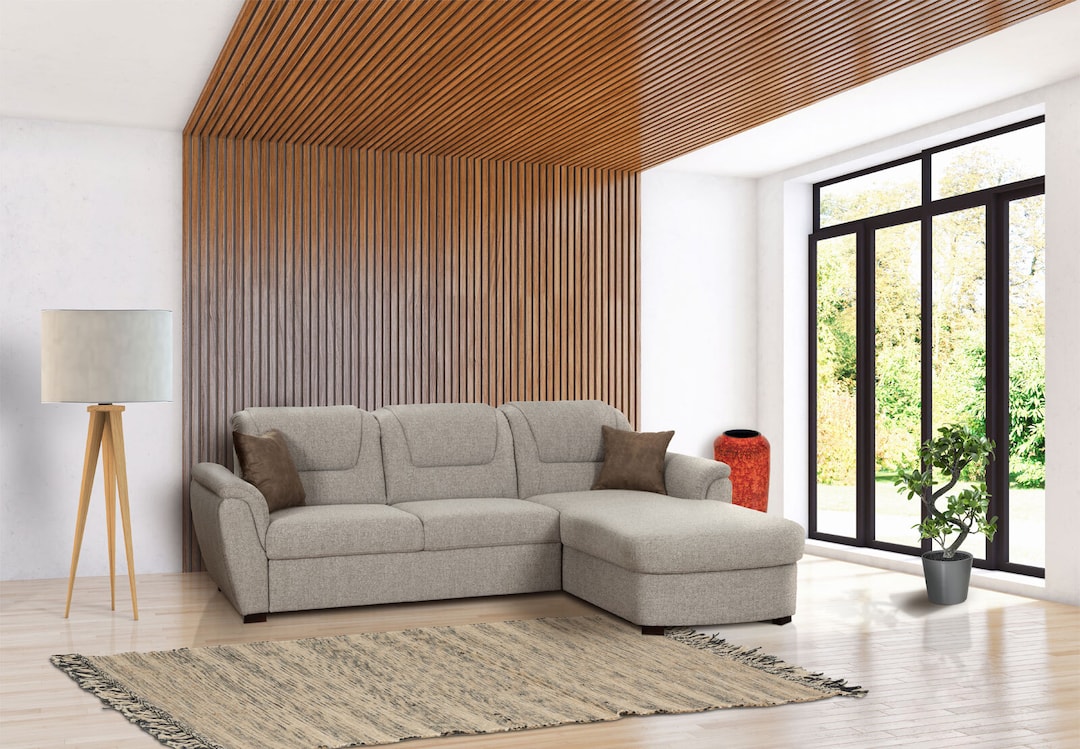 Wohnlandschaft Modena beige