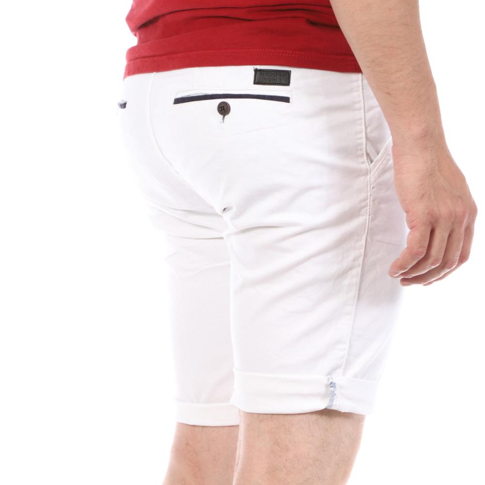 American People Short Blanc Homme American People Most