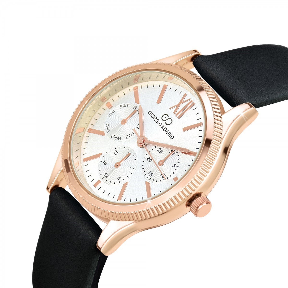 Montre Ranya élégante SC Crystal