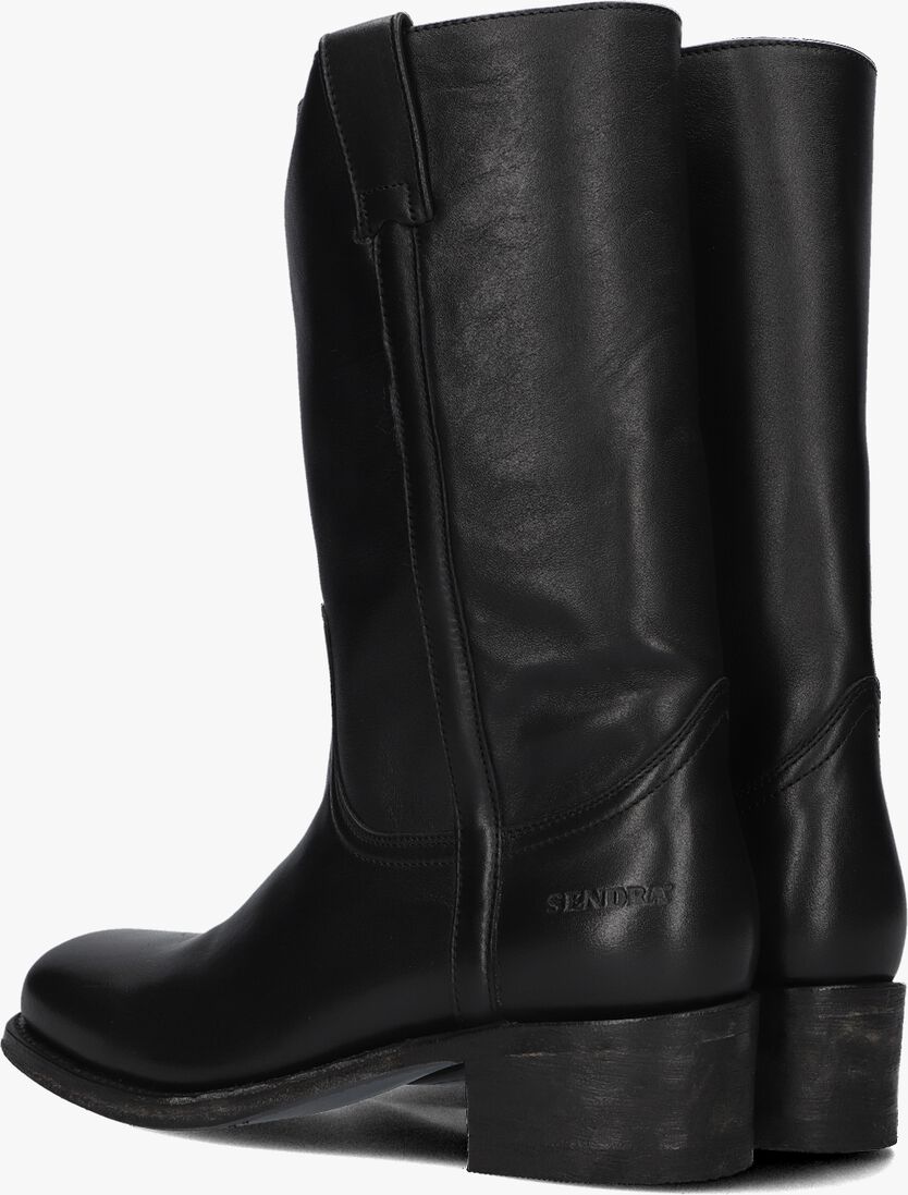 SENDRA zwarte sendra cowboylaarzen 3165