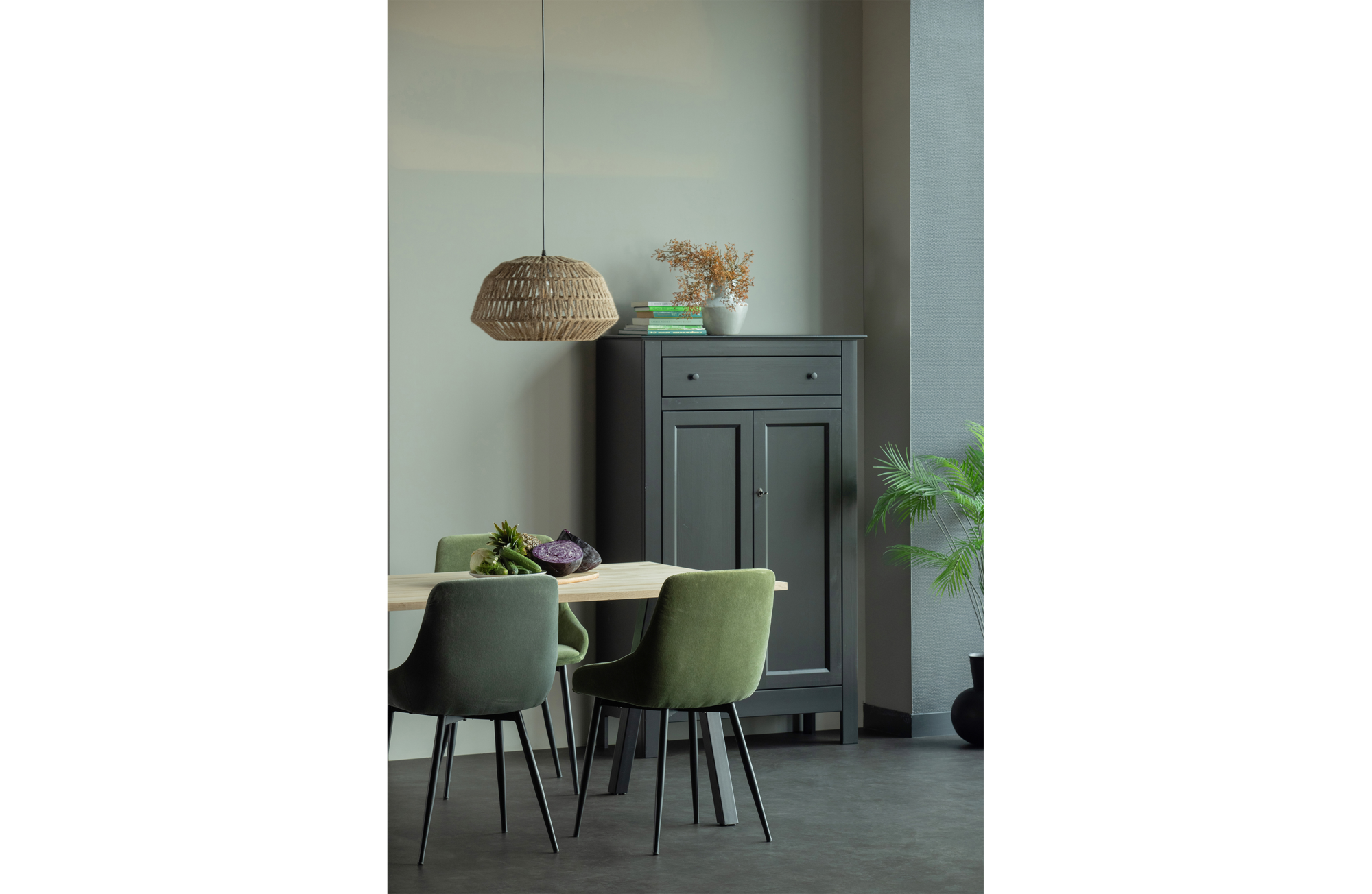 Tablo tafel eiken 160x90 [fsc] u-poot