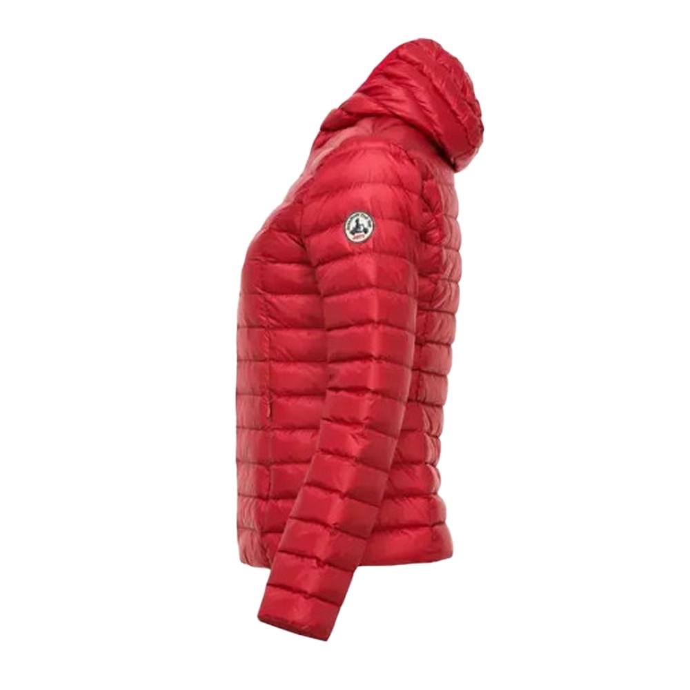Jott Doudoune Rouge Femme Jott Cloe PF22WDOW01