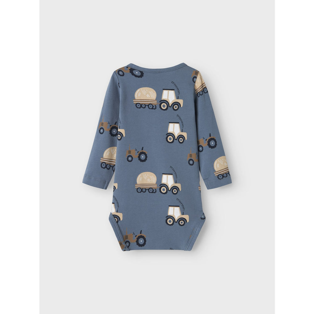 Køb Name It Blue Mirage Jamen Body