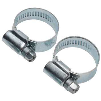 Sanivesk Slangklem 16-27mm Verzinkt 4 stuks