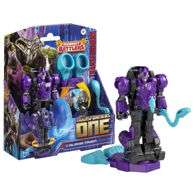 Transformers One - Robot-Battle Transformer - 1 Stück