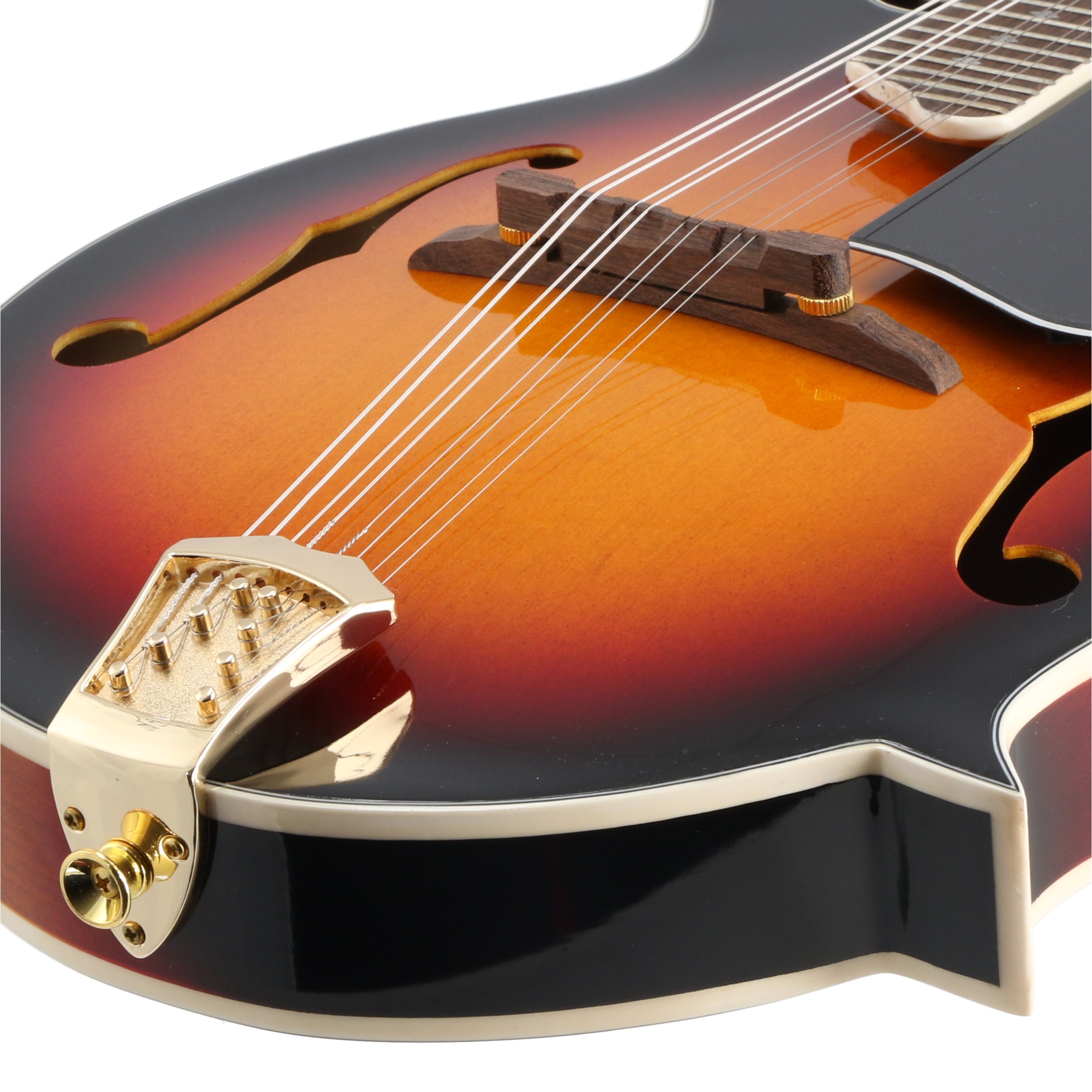 Fazley FMA321SB Sunburst F-stijl mandoline