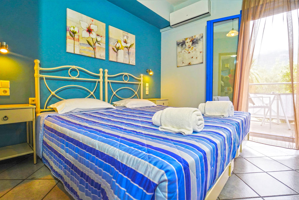 Fly & Go Gina Appartementen Logies - Appartement
