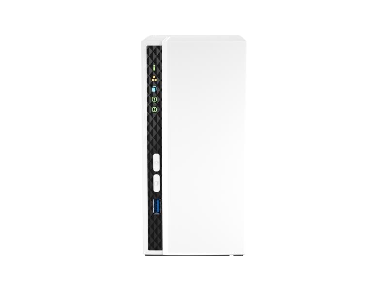 QNAP NAS TS-233 2-bay Persönlicher Cloud-Speicher