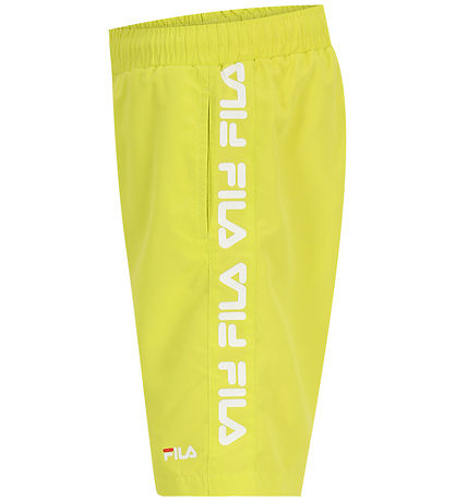 Fila Bådeshorts - Spay - Evening Primrose