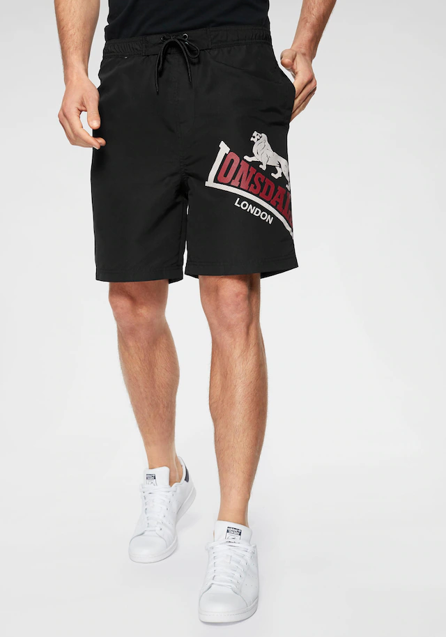 Lonsdale Boardshorts »ATLOW«  Badeshorts