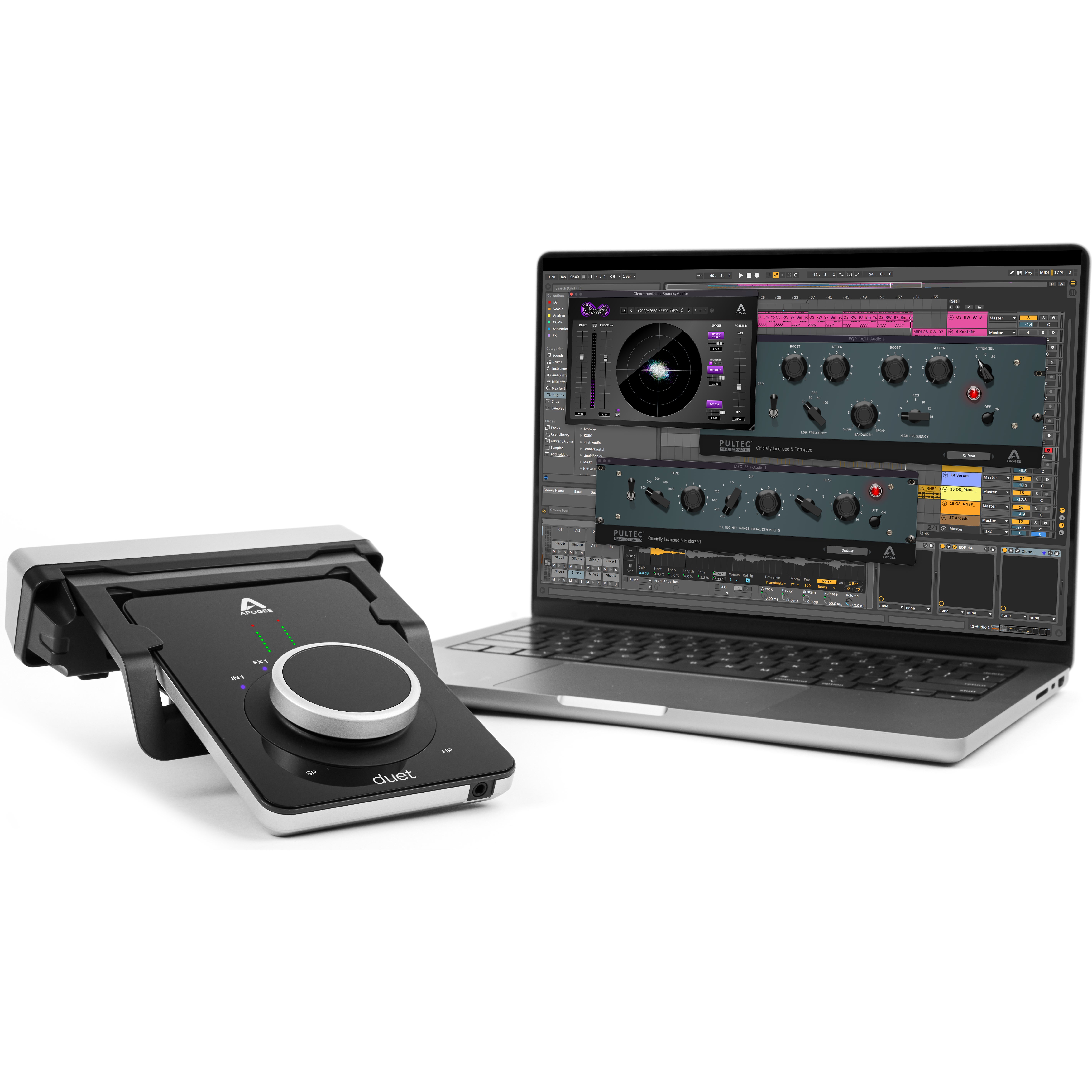 Apogee Duet 3 Anniversary Bundle Limited Edition