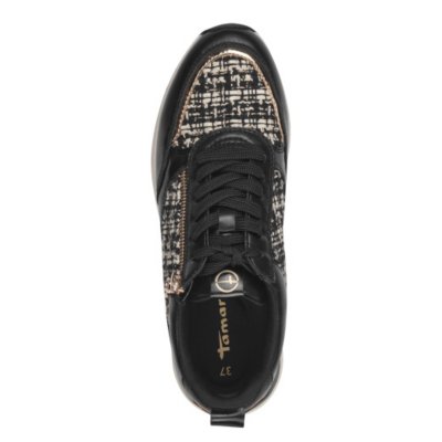 Sneakers femme Derbies TAMARIS