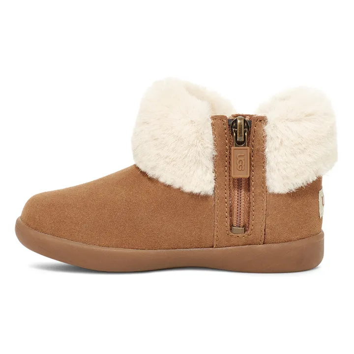 UGG Boots Fourées Dreamee Bootie | Camel