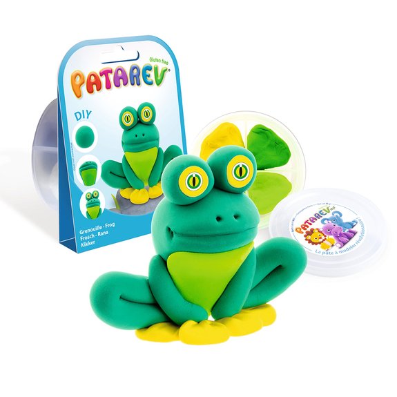 Patarev Pocket - Grenouille
