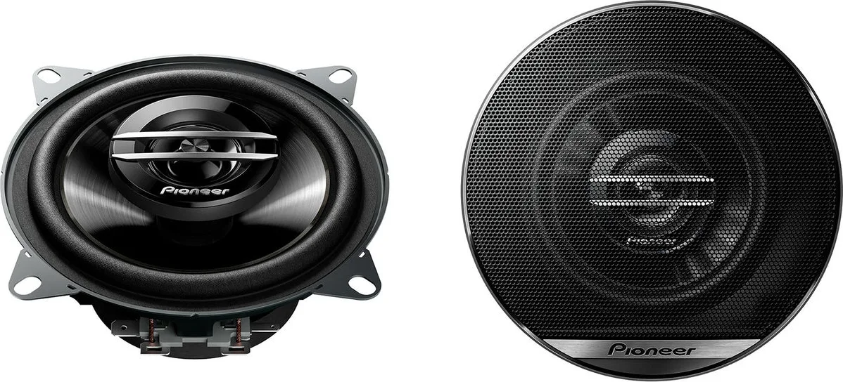 Pioneer Car TS-G1020F (la paire) Haut-parleurs voiture