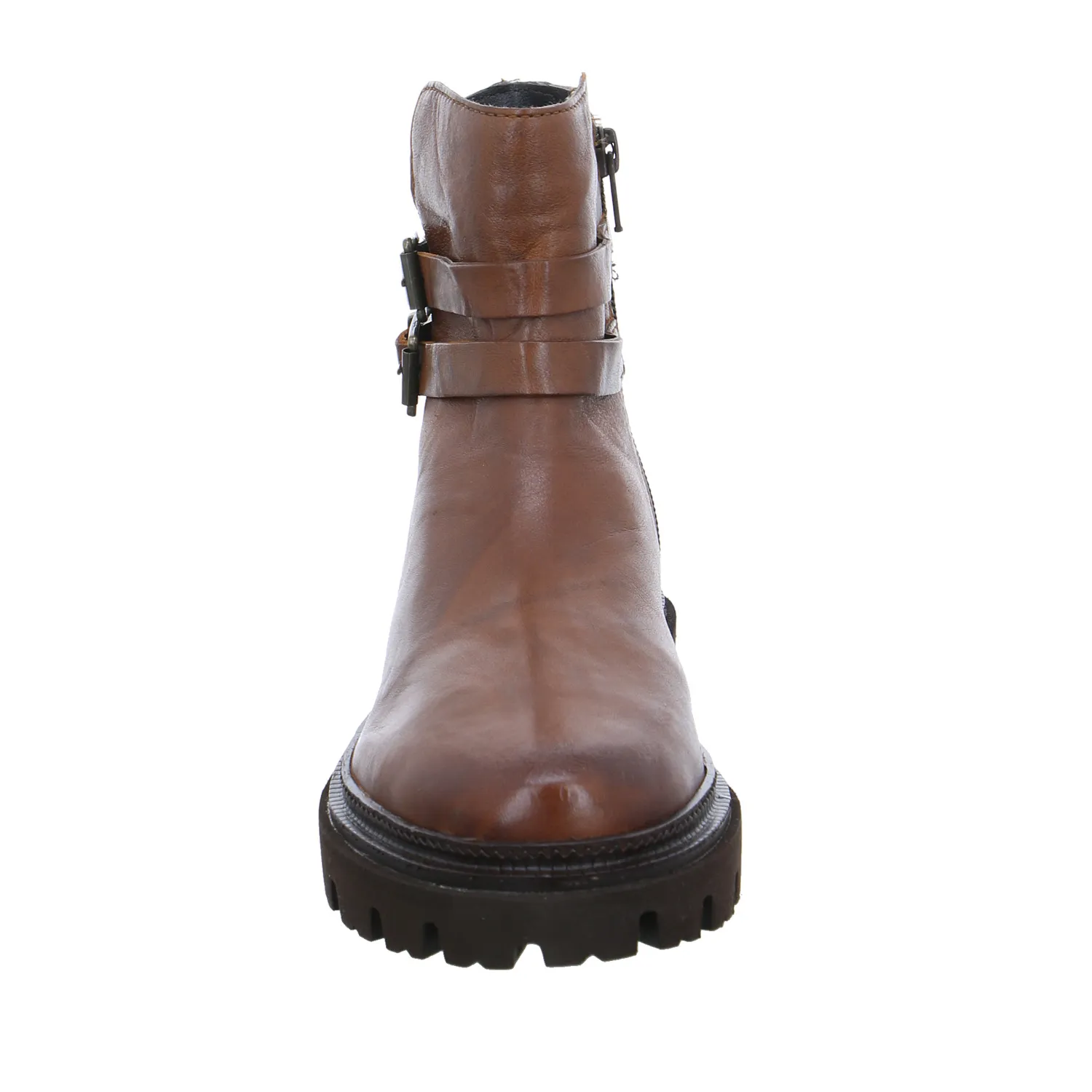 BAGATT Boot Cognac Leder