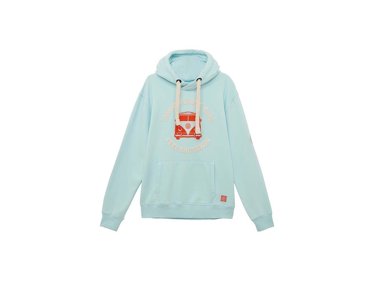 Van One Bulli Friendship hoodie - Spun Sugar