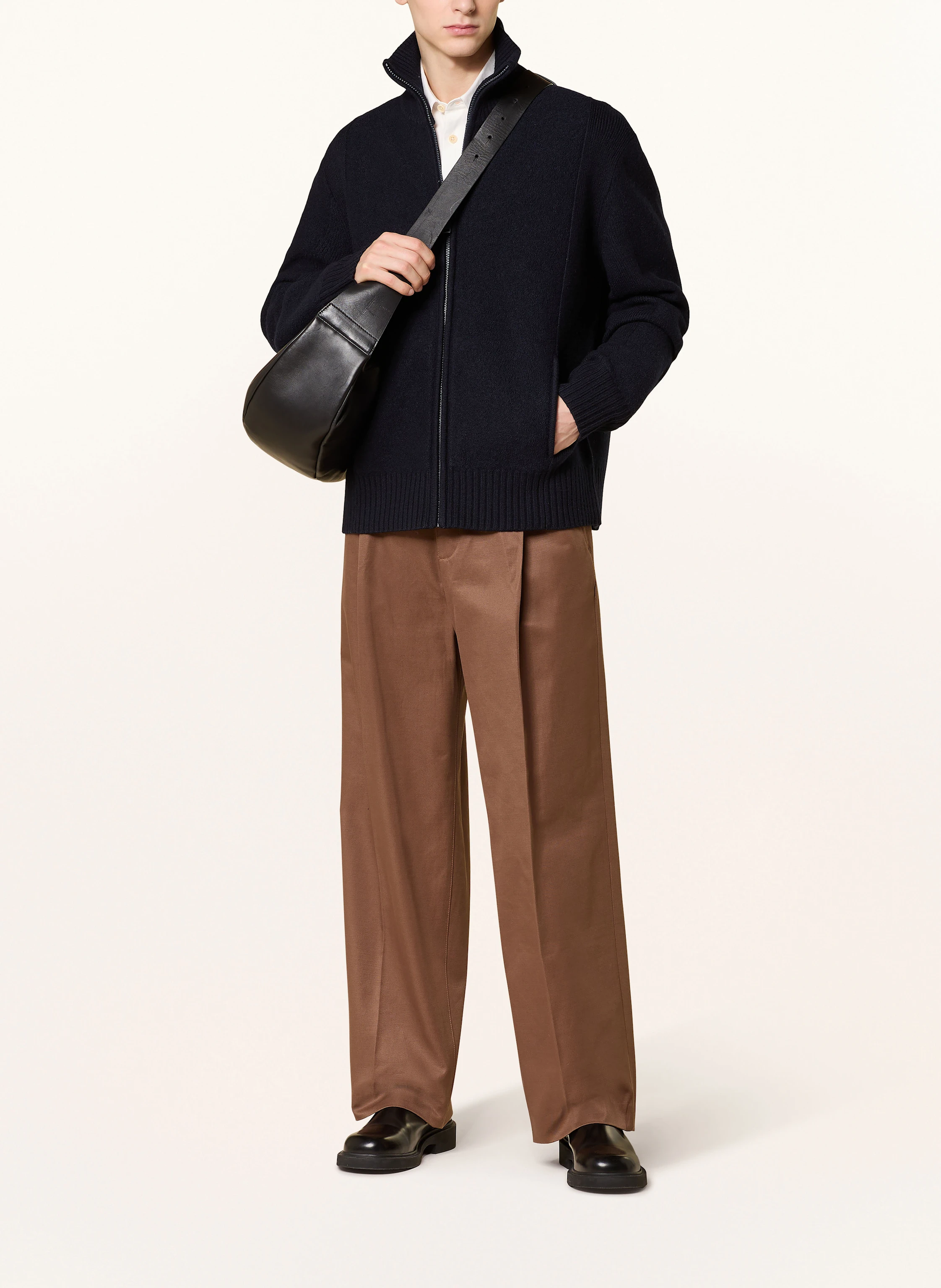 COS Strickjacke