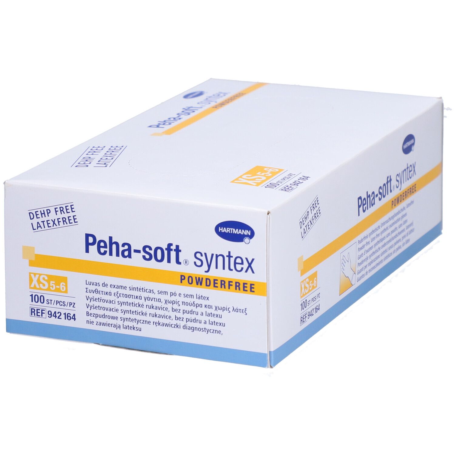 HARTMANN Peha-soft® syntex powderfree