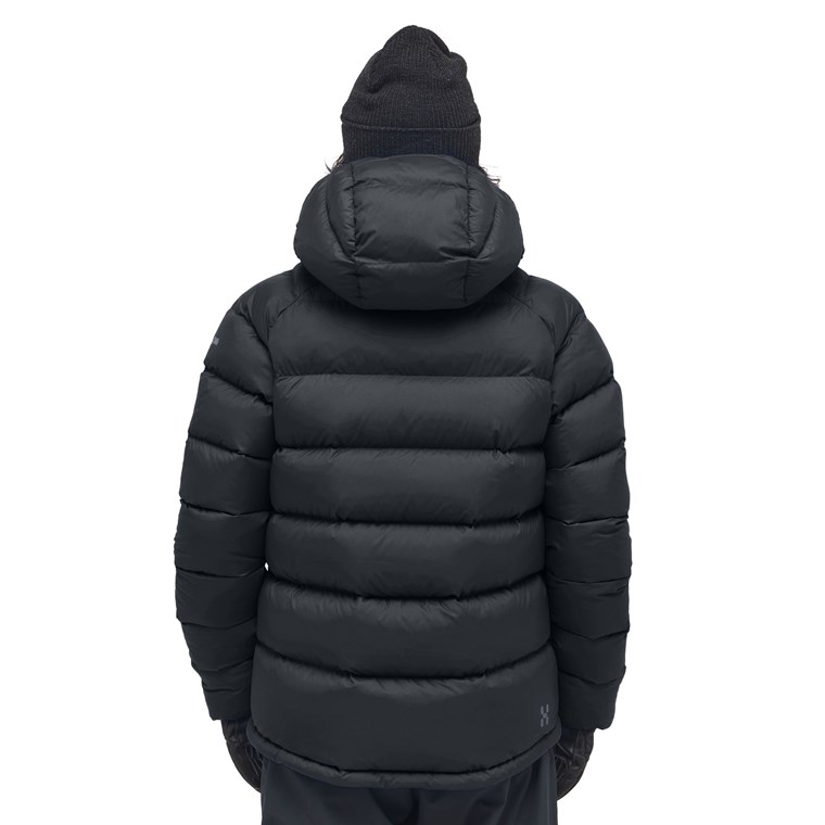 Haglöfs Rosson Down Hood Women True Black