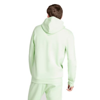 Adidas SportswearEssentials Fleece Hoodie - grün