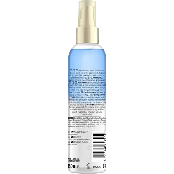 Hydration SOS Hair Shake