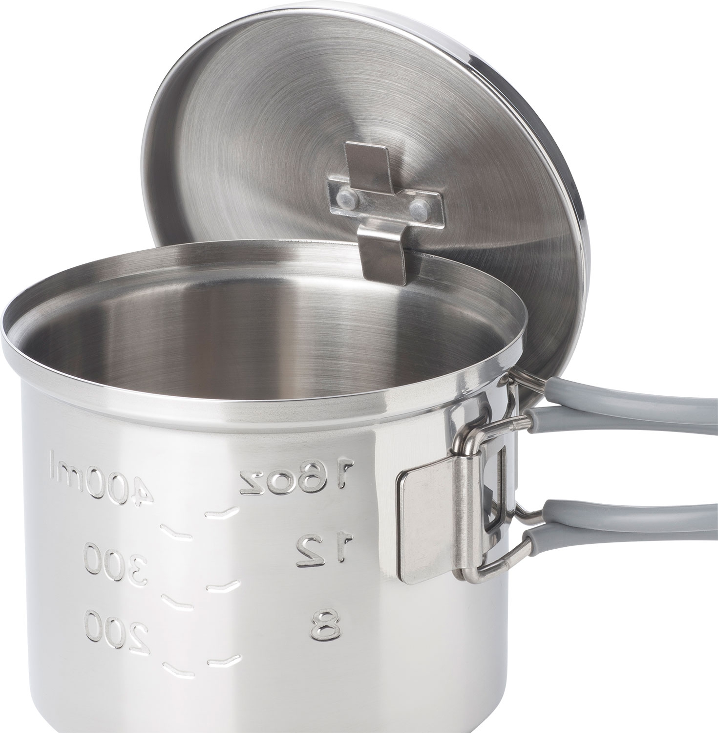 Esbit Edelstahl Topf 625 ml
