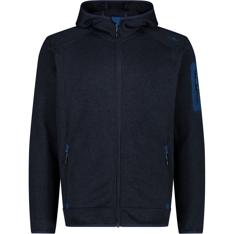 CMP Herren Fleece Hoodie Jacke