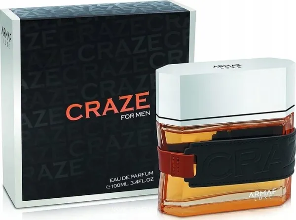 Armaf Craze for Men Eau De Parfum 100 ml (man)