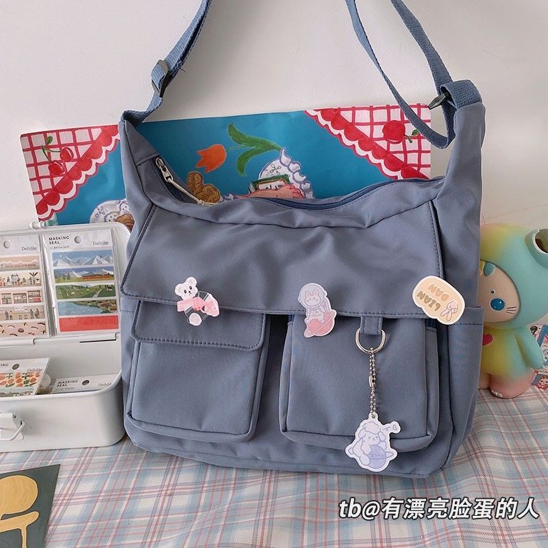 Bolso - Effen Crossbody Tas