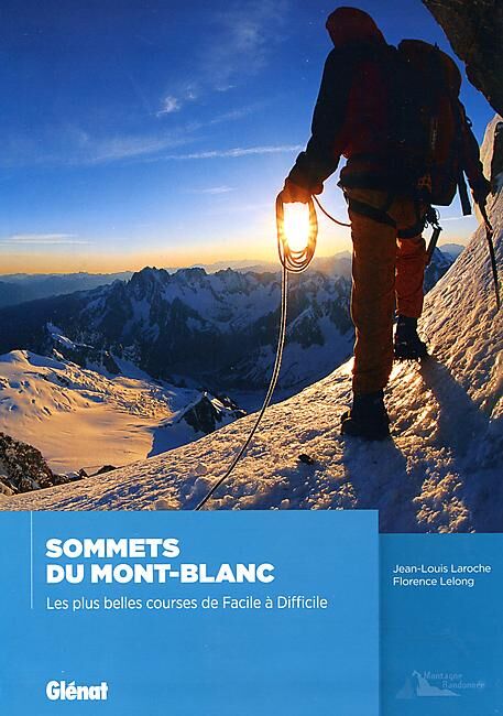 GLENAT - SOMMET DU MONT BLANC