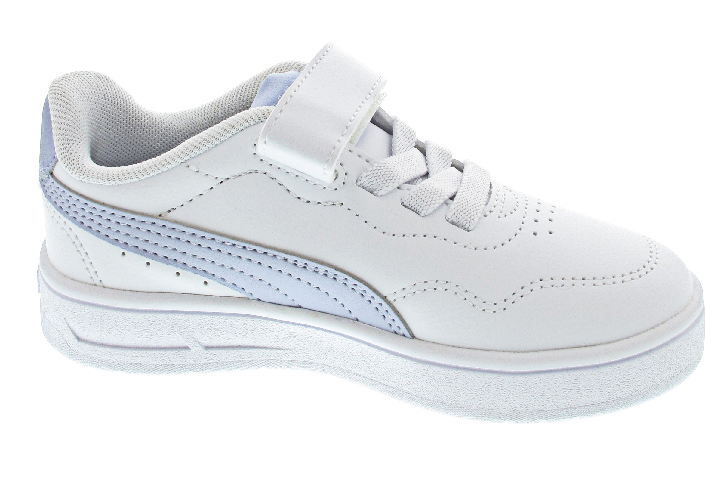 Puma Court Lally AC  PS Sneaker weiss