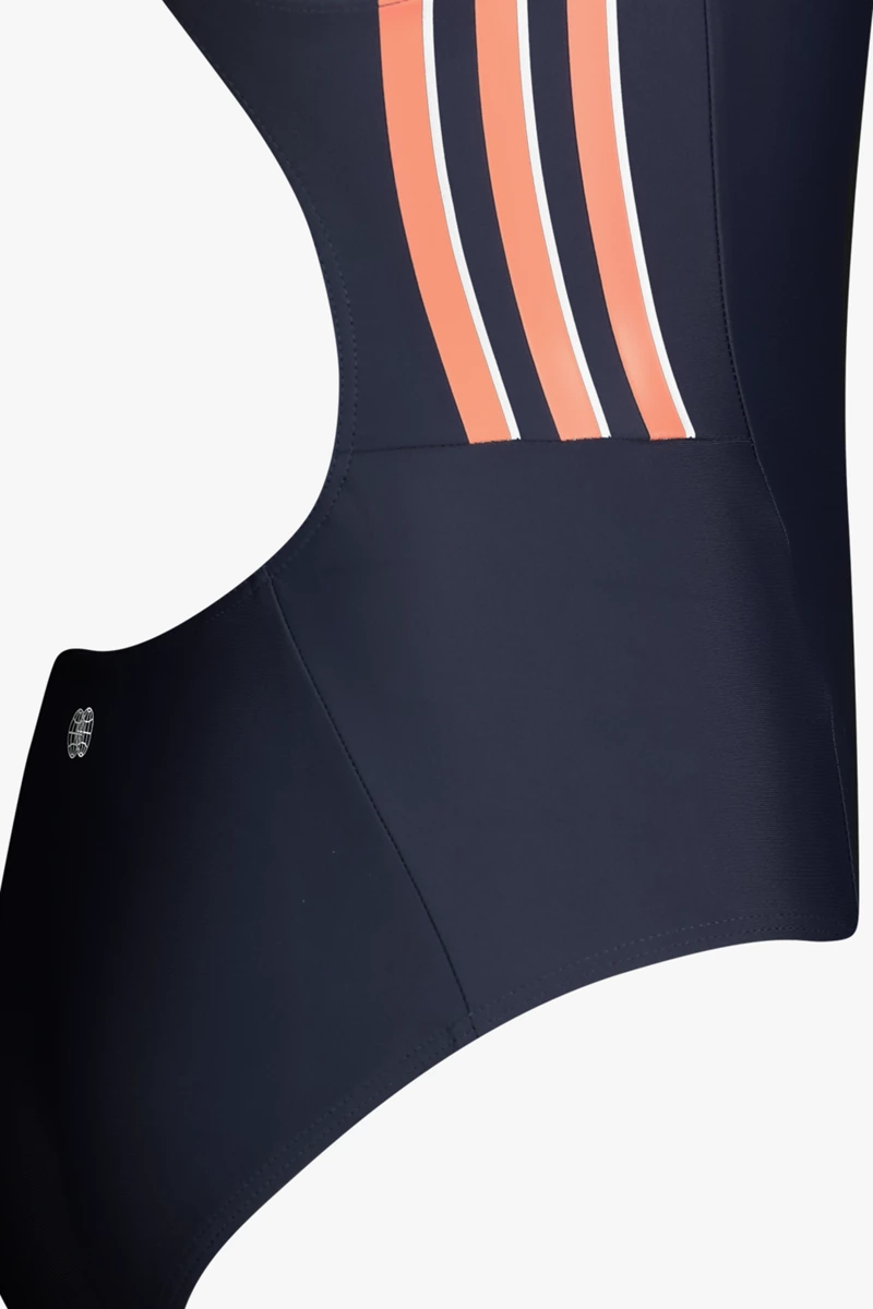 adidas Performance 3S Mädchen Badeanzug