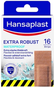 Hansaplast Extra Robust Strips