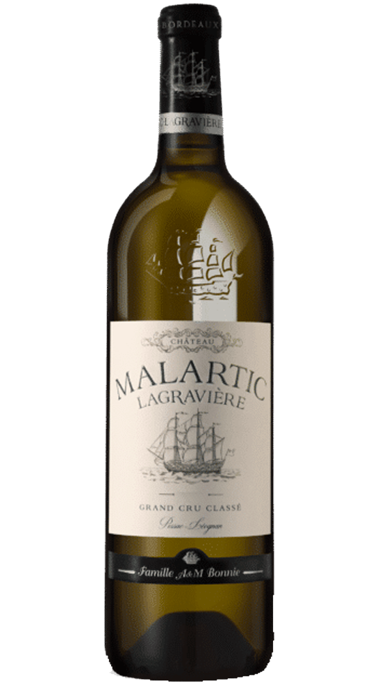 Château Malartic-Lagravière Blanc 2016 Bordeaux-Pessac-Leognan-Cru Classé-   Blanc-