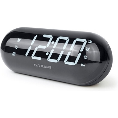 Radio-réveil Muse M-19 GL