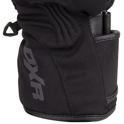 Gants DXR KETTLE - Noir